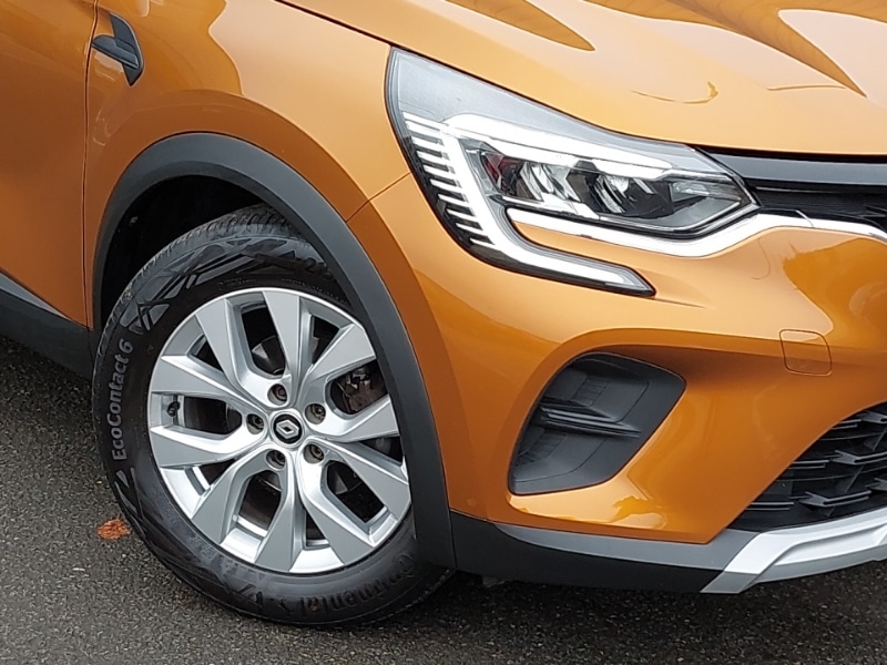 Used Renault Captur 2022 for sale - 77223427: Photo 9