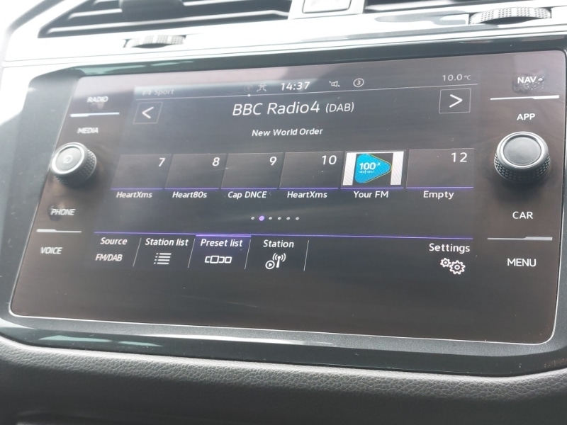 Used Volkswagen Tiguan 2022 for sale - 78099317: Photo 11