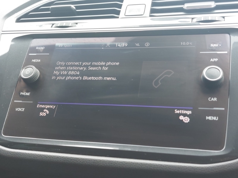 Used Volkswagen Tiguan 2022 for sale - 78099317: Photo 12