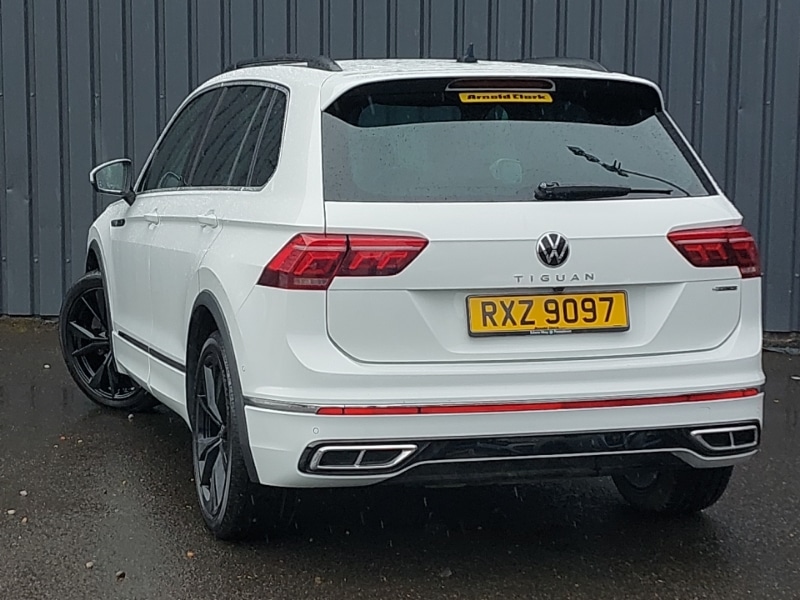 Used Volkswagen Tiguan 2022 for sale - 78099317: Photo 3