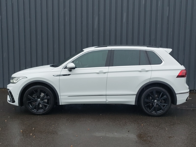 Used Volkswagen Tiguan 2022 for sale - 78099317: Photo 4