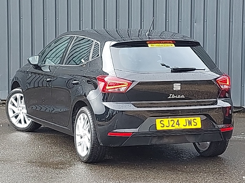 Used SEAT Ibiza 2024 for sale - 77832676: Photo 3