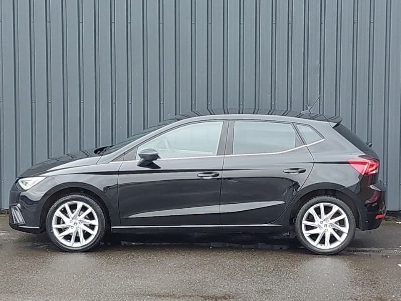 Used SEAT Ibiza 2024 for sale - 77832676: Photo 4