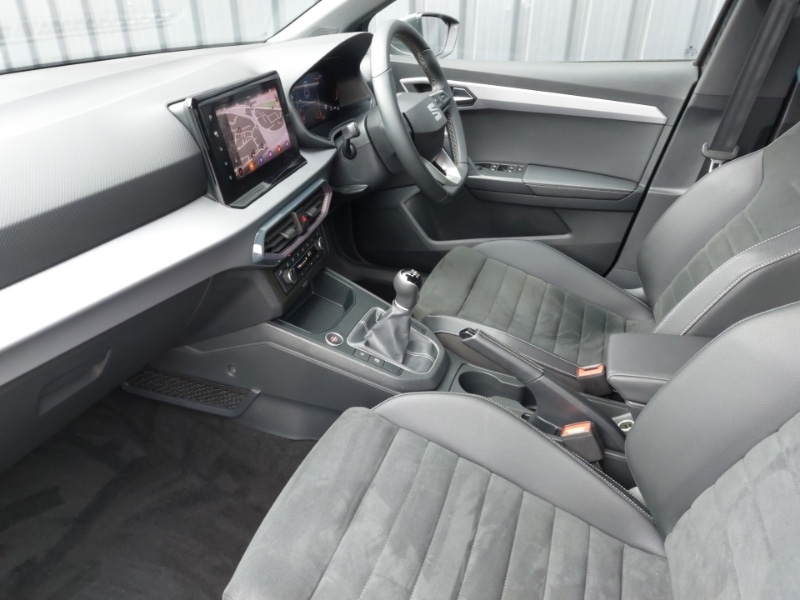 Used SEAT Ibiza 2024 for sale - 77832676: Photo 5