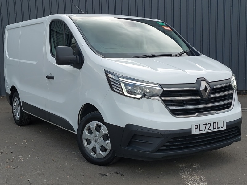 Used Renault Trafic 2023 for sale - 78146867: Photo 1
