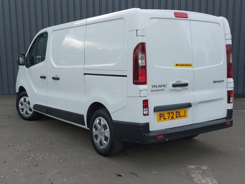 Used Renault Trafic 2023 for sale - 78146867: Photo 3