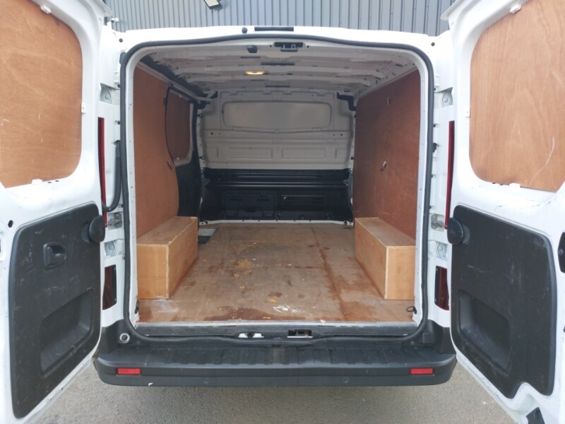 Used Renault Trafic 2023 for sale - 78146867: Photo 8