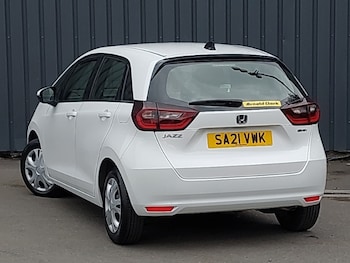 Used Honda Jazz 2021 for sale - 78727651: Photo