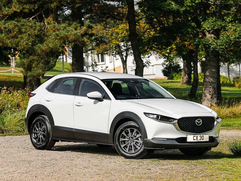 Used Mazda CX-30 2025 for sale - 76116216: Photo 16