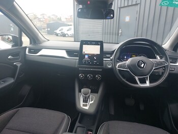 Used Renault Captur 2021 for sale - 78704130: Photo