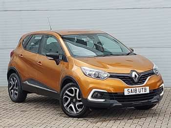 Renault, Captur 2018 (18) 1.2 TCE 120 Dynamique Nav 5dr