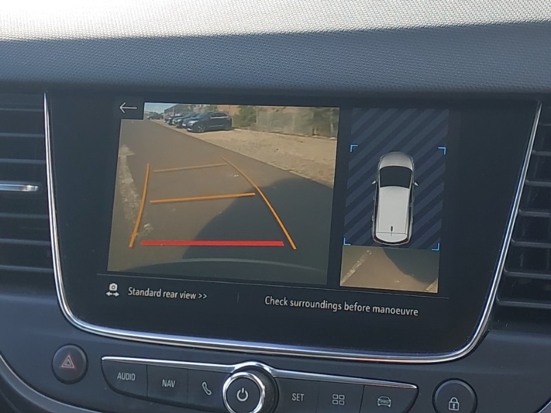 Used Vauxhall Crossland 2021 for sale - 76548875: Photo 11