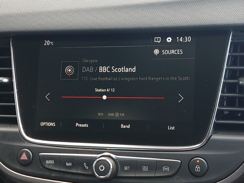 Used Vauxhall Crossland 2021 for sale - 76548875: Photo 13