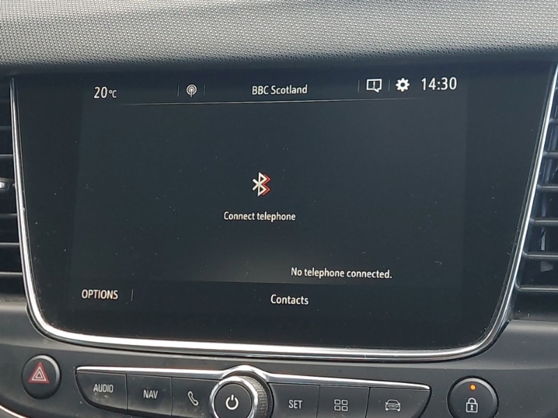 Used Vauxhall Crossland 2021 for sale - 76548875: Photo 14