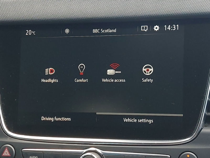 Used Vauxhall Crossland 2021 for sale - 76548875: Photo 16