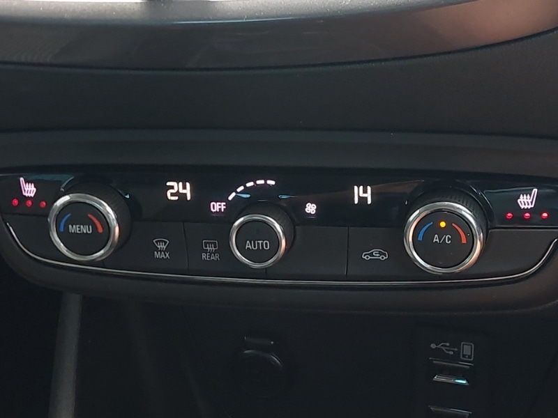 Used Vauxhall Crossland 2021 for sale - 76548875: Photo 17