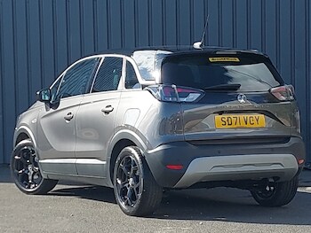 Used Vauxhall Crossland 2021 for sale - 76548875: Photo