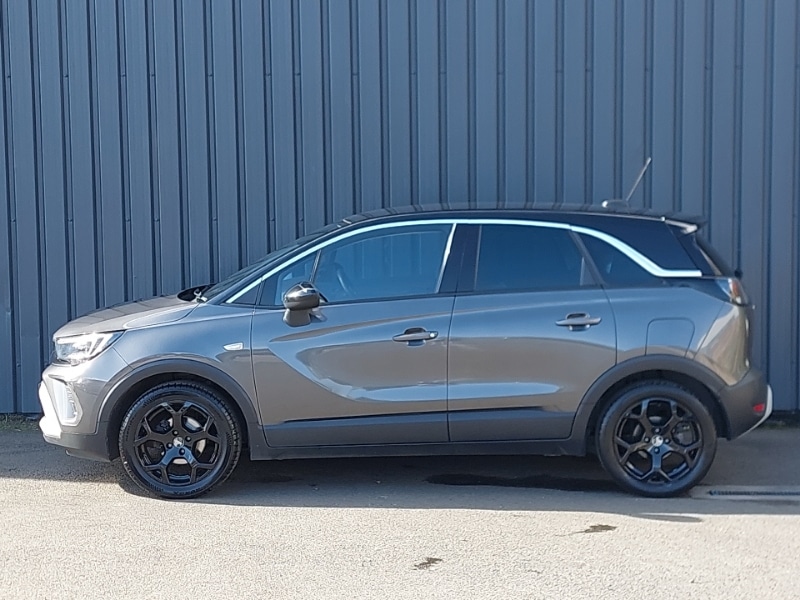 Used Vauxhall Crossland 2021 for sale - 76548875: Photo 4