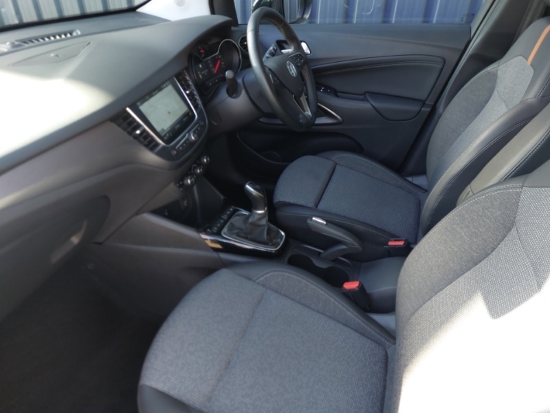 Used Vauxhall Crossland 2021 for sale - 76548875: Photo 5