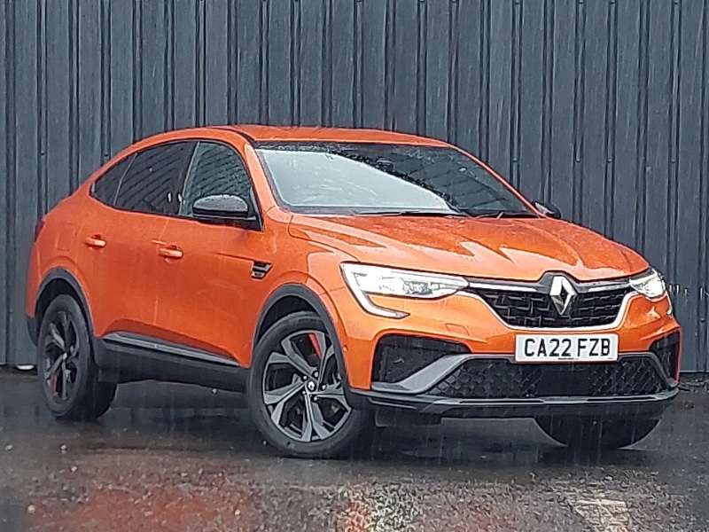 Used Renault Arkana 2022 for sale - 76054252: Photo 1