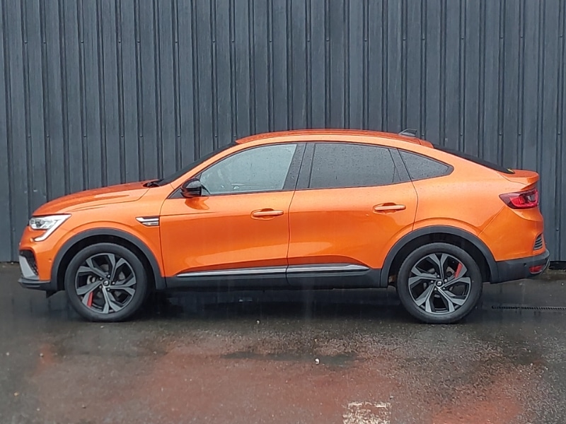 Used Renault Arkana 2022 for sale - 76054252: Photo 4