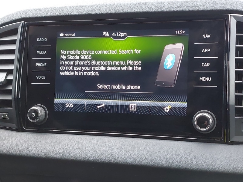 Used Skoda Karoq 2024 for sale - 76343404: Photo 13