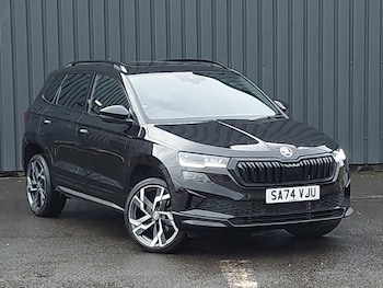 2024 - 1.5 TSI Sportline 5dr DSG