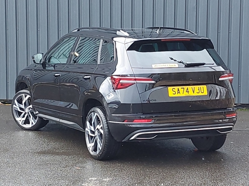 Used Skoda Karoq 2024 for sale - 76343404: Photo 3