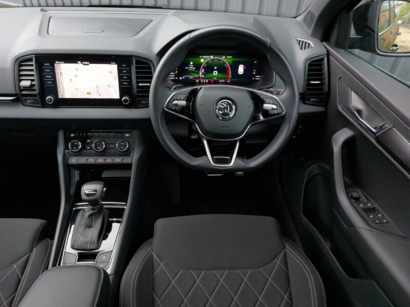 Used Skoda Karoq 2024 for sale - 76343404: Photo 7