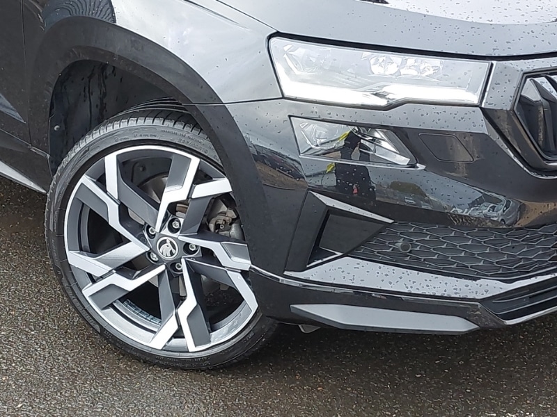 Used Skoda Karoq 2024 for sale - 76343404: Photo 9