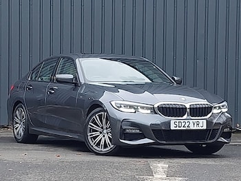 2022 - 320i M Sport 4dr Step Auto