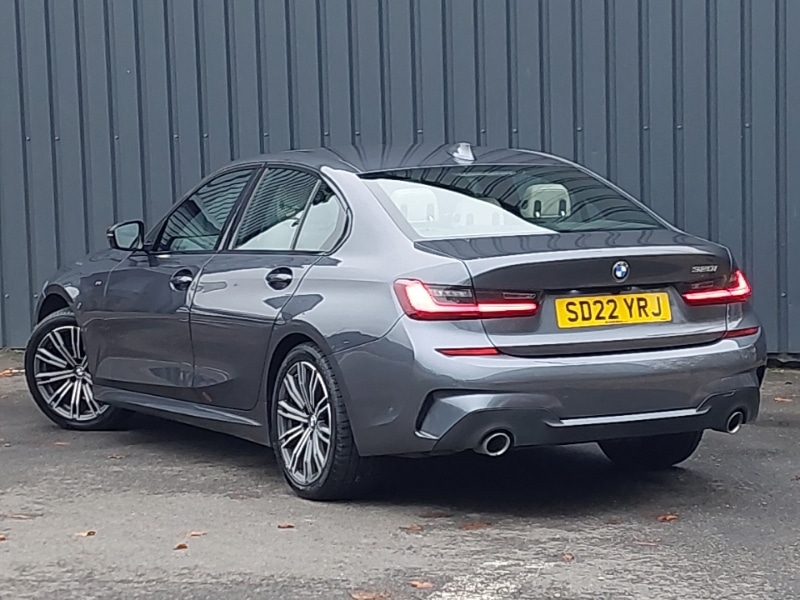 Used BMW 3 Series 2022 for sale - 76343390: Photo 3