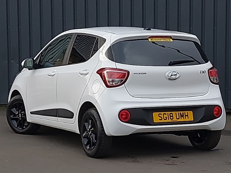 Used Hyundai i10 2018 for sale - 77265532: Photo 3