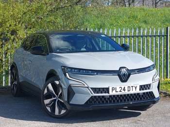 2024 - EV60 160kW Techno Comfort Range 60kWh 5dr Auto