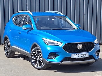 Used MG MG ZS 2021 for sale - 78355528: Photo