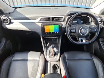 Used MG MG ZS 2021 for sale - 78355528: Photo