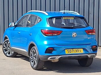 Used MG MG ZS 2021 for sale - 78355528: Photo