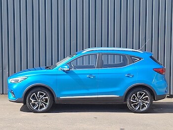 Used MG MG ZS 2021 for sale - 78355528: Photo