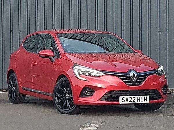 Used Renault Clio 2022 for sale - 75701862: Photo 1