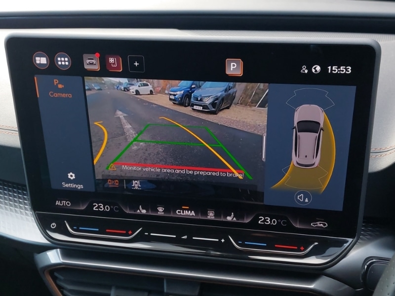 Used Cupra Formentor 2024 for sale - 76537278: Photo 11