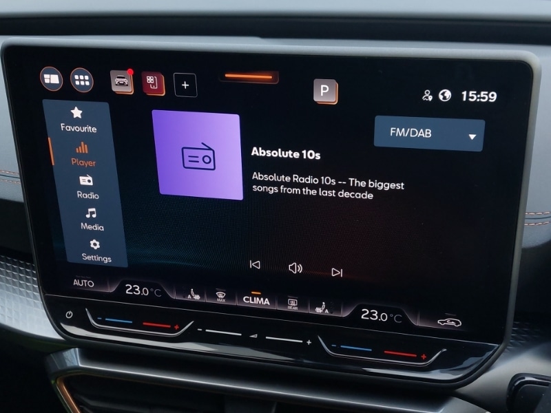 Used Cupra Formentor 2024 for sale - 76537278: Photo 14