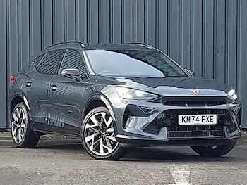 Used Cupra Formentor 2024 for sale - 76537278: Photo