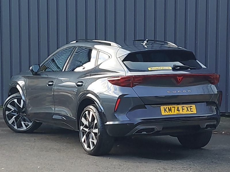 Used Cupra Formentor 2024 for sale - 76537278: Photo 3