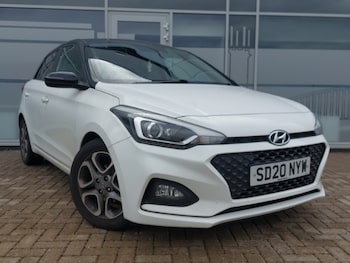 Used Hyundai i20 2020 for sale - 78808270: Photo