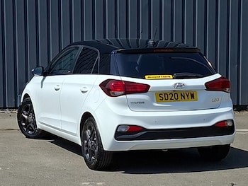 Used Hyundai i20 2020 for sale - 78808270: Photo