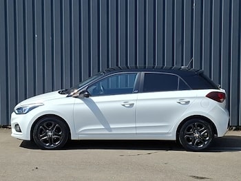 Used Hyundai i20 2020 for sale - 78808270: Photo