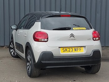 Used Citroen C3 2023 for sale - 78164400: Photo