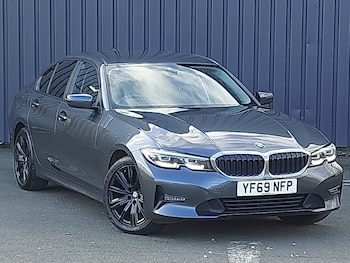 Used BMW 3 Series 2019 for sale - 77722187: Photo