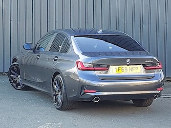 Used BMW 3 Series 2019 for sale - 77722187: Photo