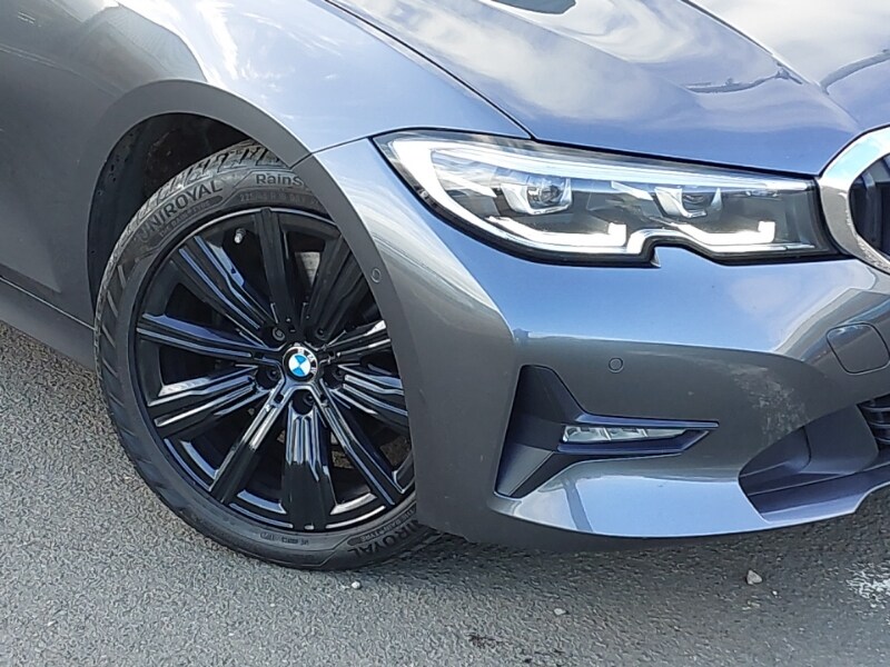 Used BMW 3 Series 2019 for sale - 77722187: Photo 9